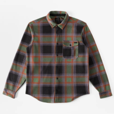 Camisa ML H Furnace Flannel,  Billabong