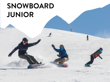 Snowboard Junior