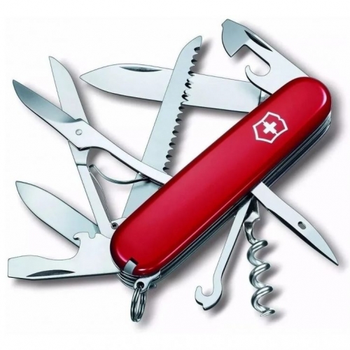 Cortaplumas Huntsman 1.3713 15 Usos