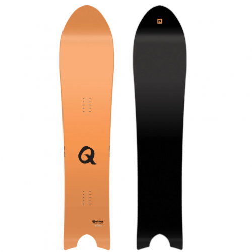 Tabla Snow The Quiver Rental Pow