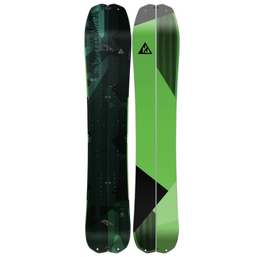 Splitboard H Doppelganger, SNOW Nitro