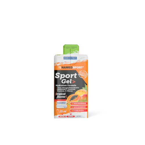Sport Gel Hidration Tropical,  Named Sport