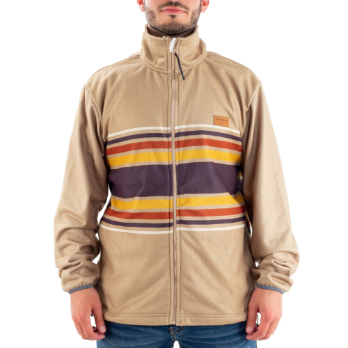 Campera Polar H Clean Coasts, CAMPERAS Quiksilver