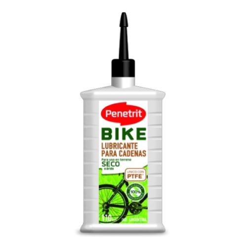 Aceite Lubricante P/Cadena 110cm3, BICICLETAS Penetrit