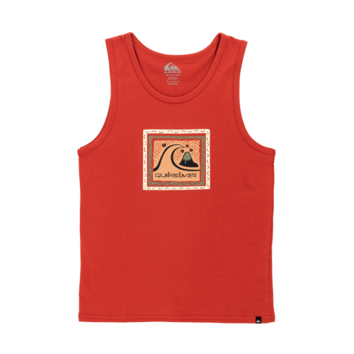 Musculosa N Square Bubble, MUSCULOSAS Quiksilver