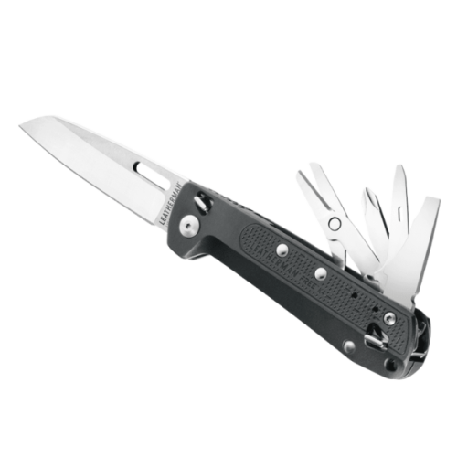 Cortapluma Free K4, CUCHILLERIA Leatherman