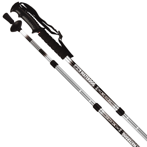 Bastón Telescópico Trekking Erne 110-135cm,  Waterdog