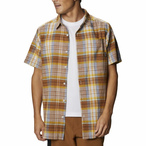 Camisa MC H Under Exposure, CAMISAS Columbia