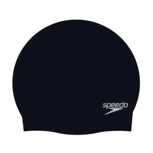 Gorra Natación Plain Moulded Silicone Junior JU