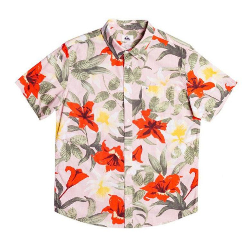 Camisa MC H Garden Path