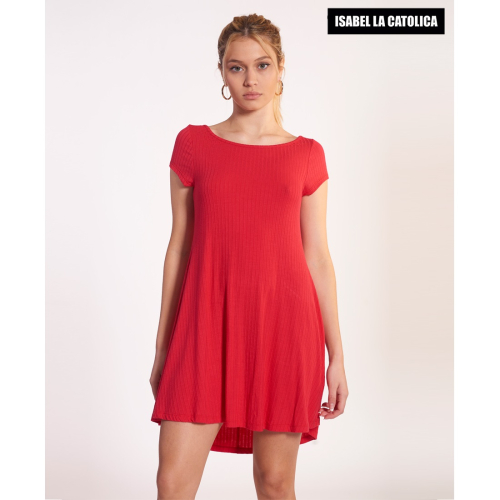 Vestido D Morley Plain