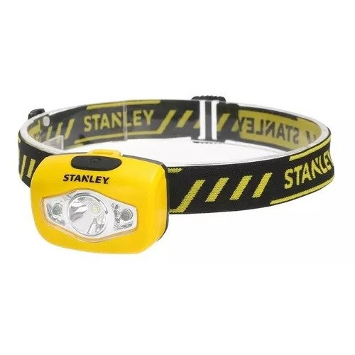 Linterna Frontal 200lm,  Stanley