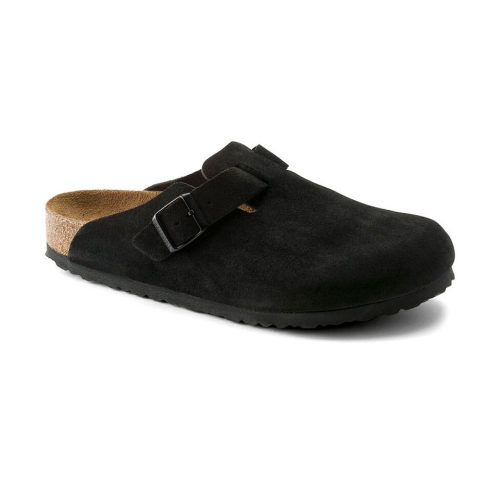 Zuecos Boston VL SFB Black R