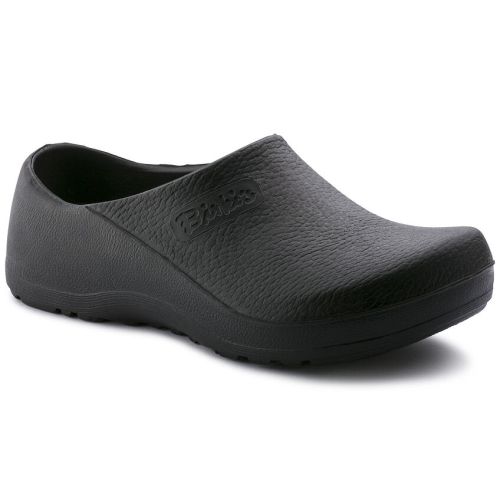 Zuecos Profi-Birki PU Black R