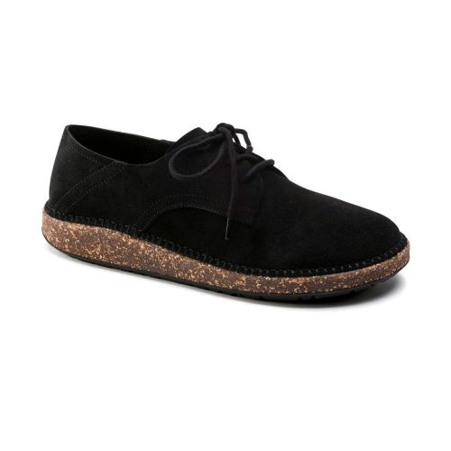 Zapatos Gary VL Black N