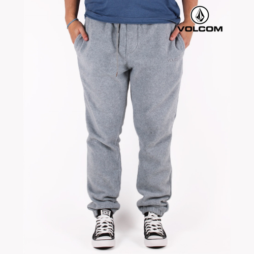 Jogging H Plain Melange, PANTALONES Volcom