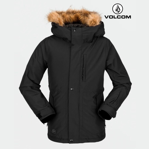 Campera Snow N So Minty,  Volcom