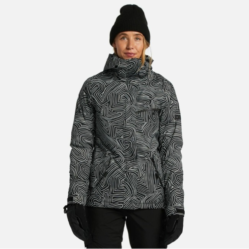 Campera Snow D Eclipse, CAMPERAS Billabong