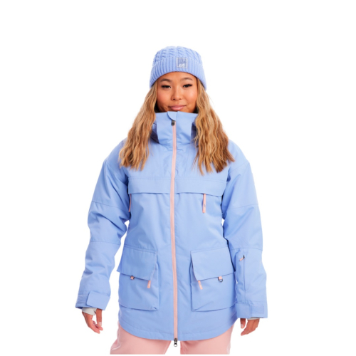 Campera Snow D Chloe Kim