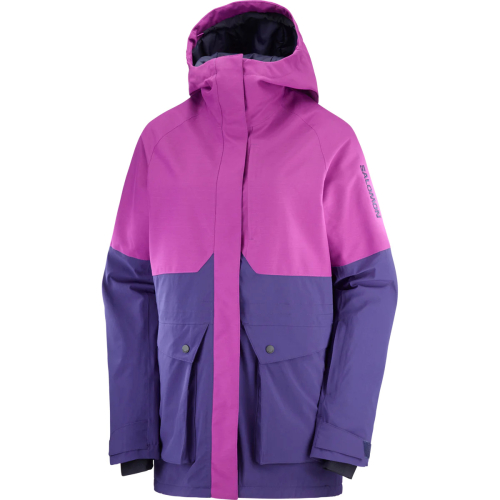 Campera Snow D Snow Rebel