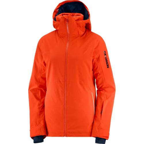 Campera Snow D Brilliant, CAMPERAS Salomon