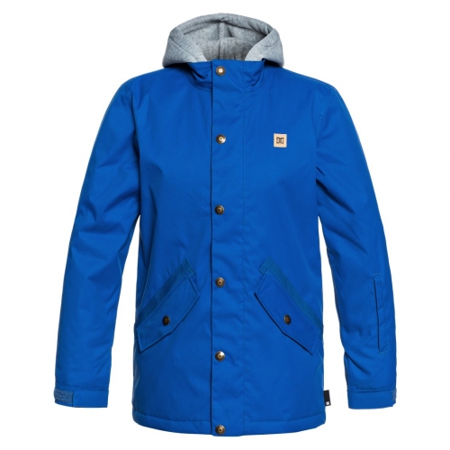 Campera Snow N Union