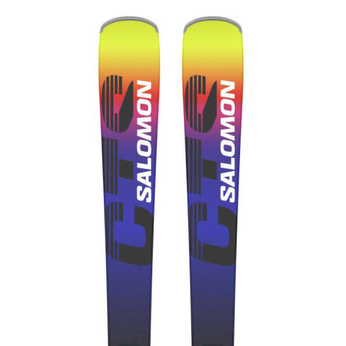 Kit E CTS 2 +  E M10 GW L80 Black, SKI Salomon