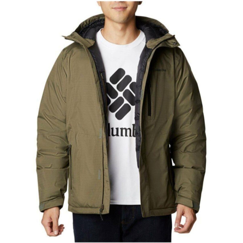 Campera H Oak Harbor Ins, CAMPERAS Columbia