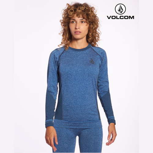 Camiseta Térmica D Seamless, INTERIORES TÉRMICOS Volcom