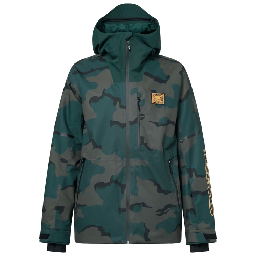 Campera Snow H TC Gunn 2.0 RC Shell