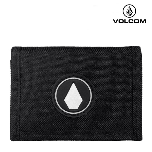 Billetera Circle Print