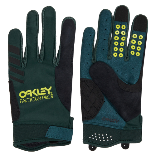 Guantes Largos Ciclismo Switchback MTB