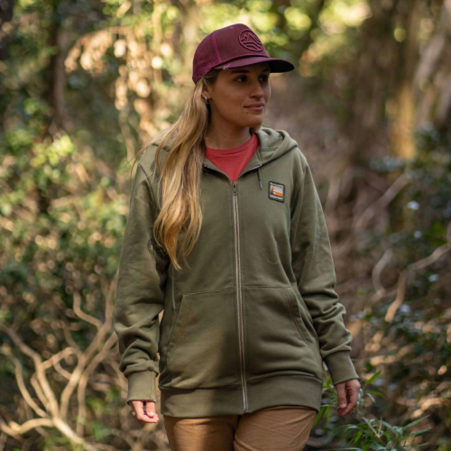 Campera C/C Treking