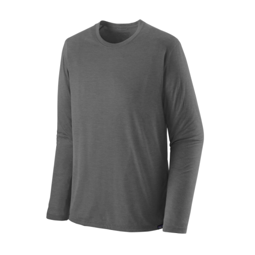 Remera ML H Cap Cool Trail