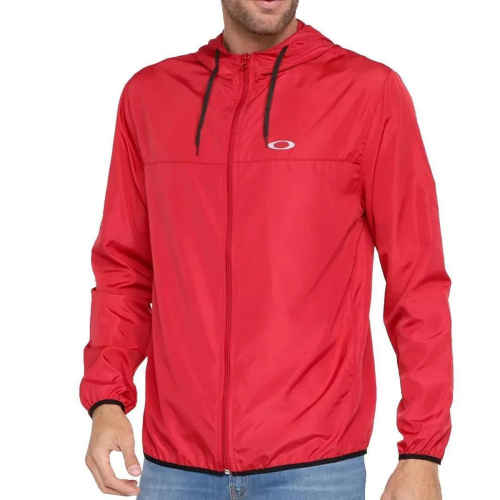 Campera H Oakley Windbreaker