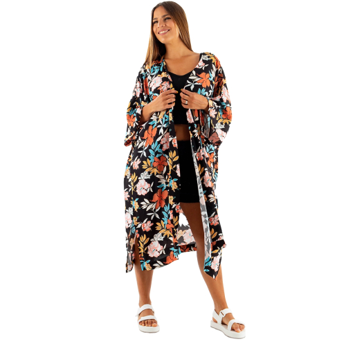 Kimono D Kora, CAMISAS Roxy