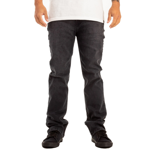 Jean H Modern Wave Vintage Black