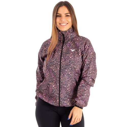 Campera D Pack And Go Printed