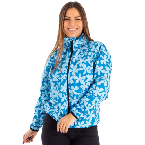 Campera D Pack And Go Printed,  Roxy