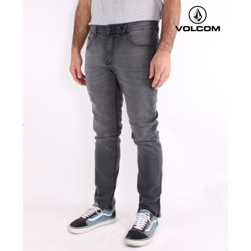 Jean H Slim Vorta Black