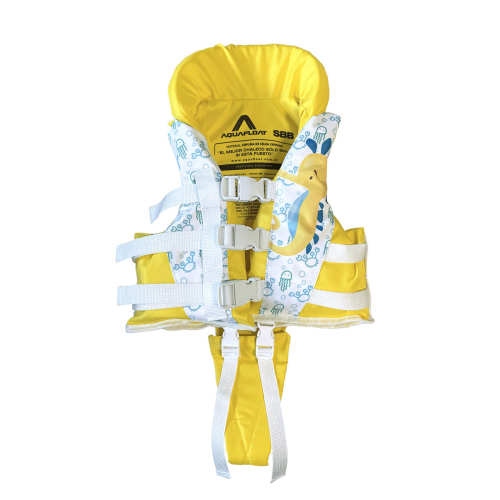 Chaleco Salvavidas N Super Bebé, ACCESORIOS NÁUTICOS Aquafloat