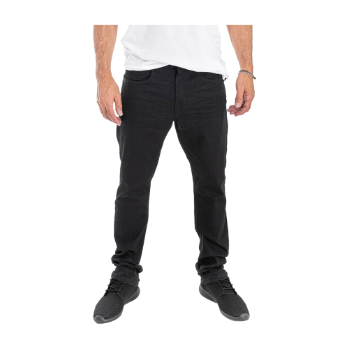 Jean H Slim Essentials Black