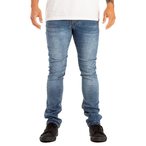 Jean H Slim Essentials Blue