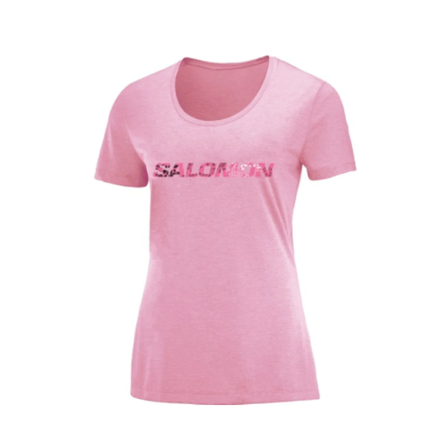 Remera MC D Salomon