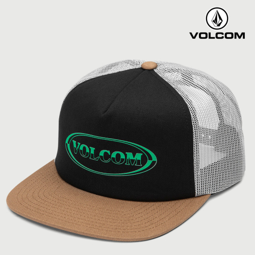 Gorra Ovalton Cheese, GORRAS Volcom