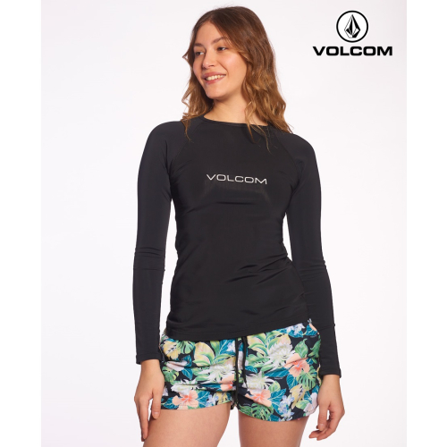 Lycra ML D Simply Core UV+50,  Volcom