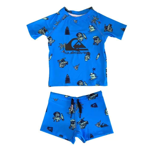 Conjunto Lycra N Nono Surf Day Pack,  Quiksilver