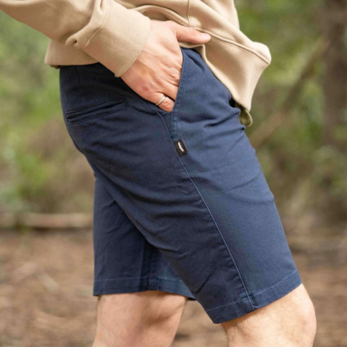 Bermuda Chino Gabardina