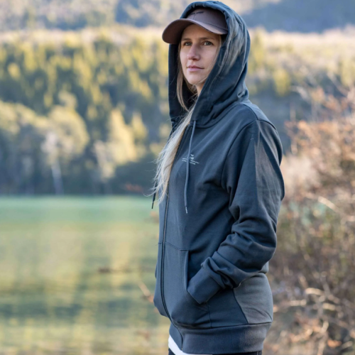 Campera C/C Logo Circle