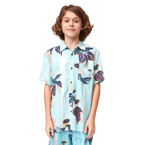 Camisa MC N Vacay Sky, CAMISAS Billabong